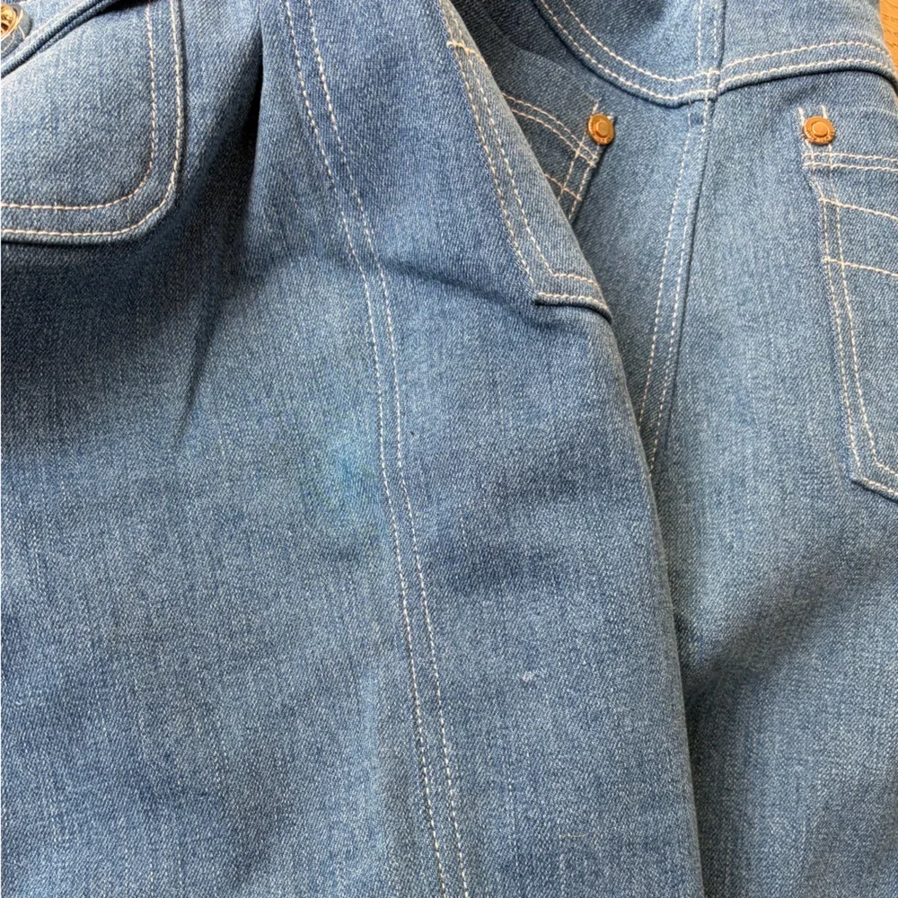 NWT RARE Alice McCall Woodstock Wide Leg Denim - Picture 15 of 16